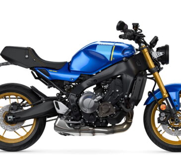 Ficha Tecnica Yamaha XSR900 2022