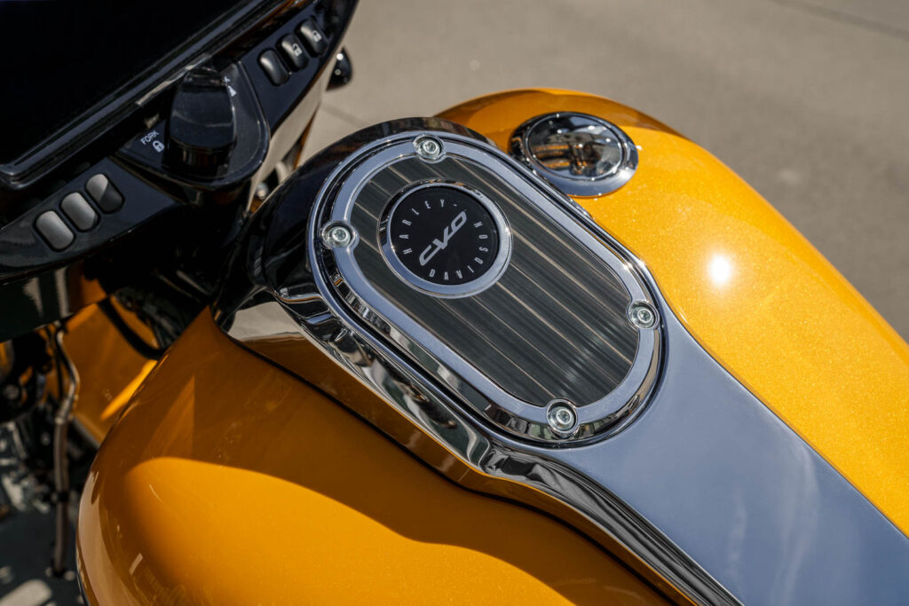 Harley-Davidson CVO Street Glide 2022 2 CVO Street Glide