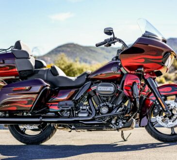 Harley-Davidson CVO Road Glide Limited 2022 7 Harley Davidson CVO Road Glide Limited 2022