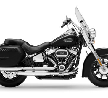 Harley-Davidson Heritage Classic 2022 11 Harley Davidson Heritage Classic 2022