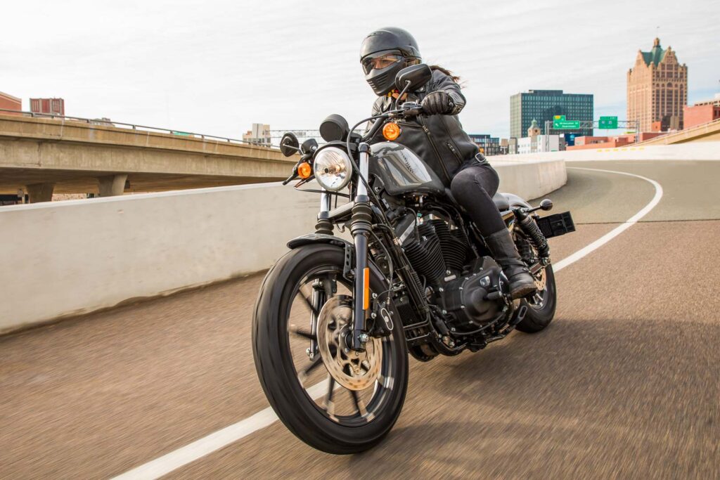 Harley-Davidson Iron 883 2022 3 Harley-Davidson