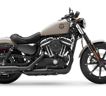 Harley Davidson Iron 883 2022