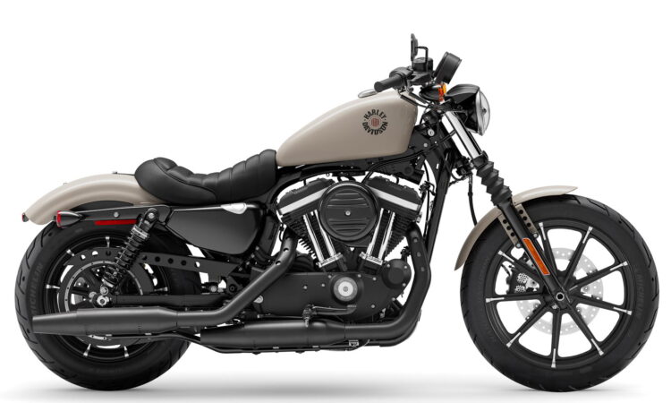 Harley-Davidson Iron 883 2022 1 Harley Davidson Iron 883 2022
