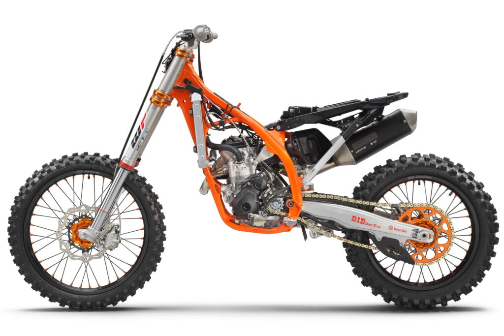 KTM 250 SX-F Factory Edition 2022 