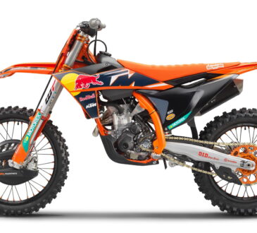 KTM 250 SX-F Factory Edition 2022 13 KTM 250 SX F Factory Edition 2022
