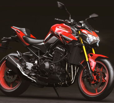 Kawasaki Z900 y Z900RS 2022 10 Kawasaki Z900 y Z900RS 2022