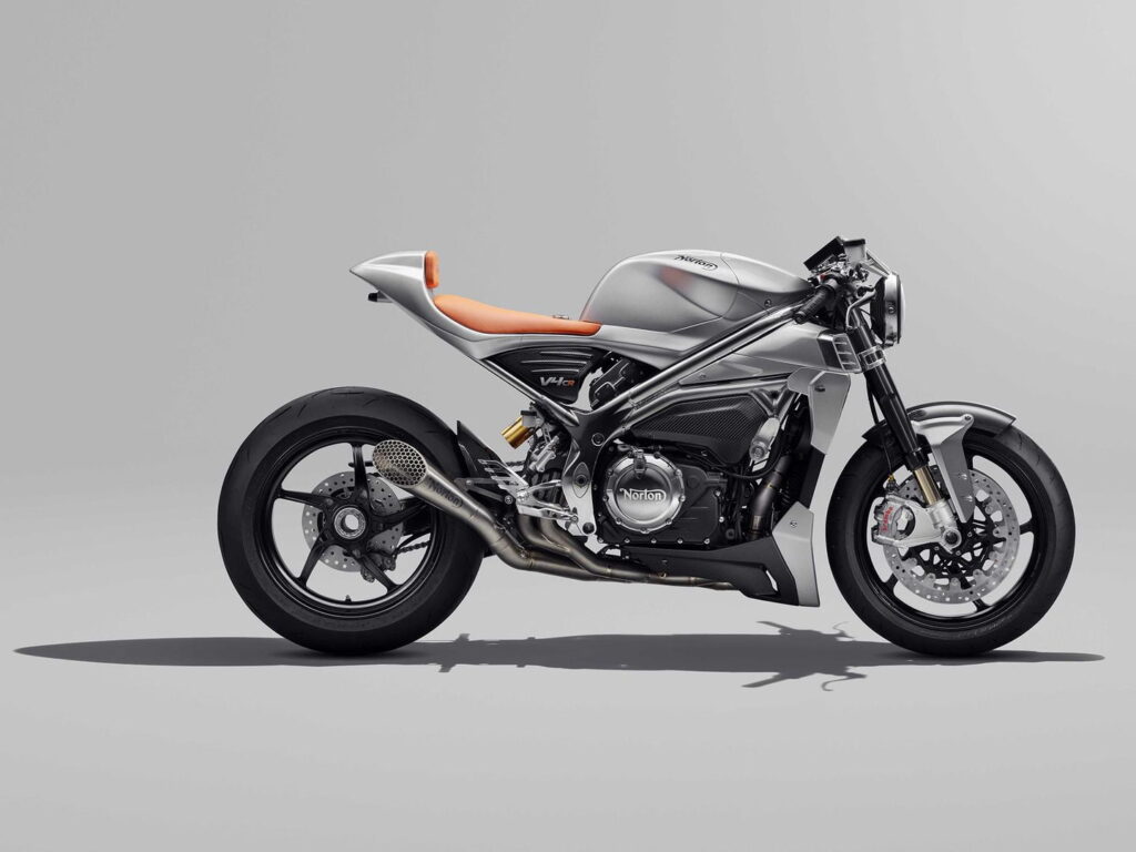 Prototipo Norton 