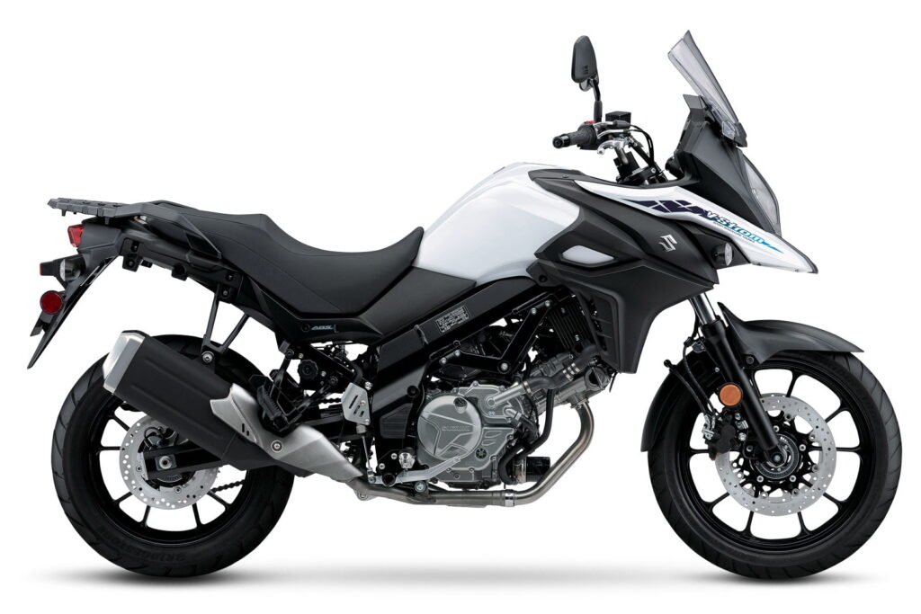 Suzuki V-Strom 650 2022 2 Suzuki
