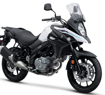 Suzuki V Strom 650 2022