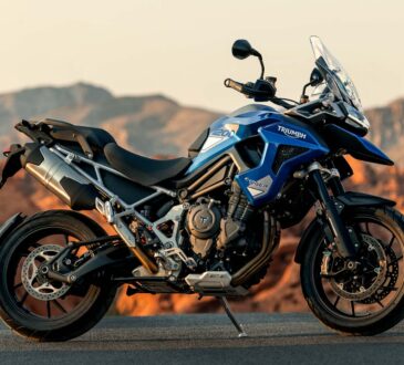 Triumph Tiger 1200 GT 2022