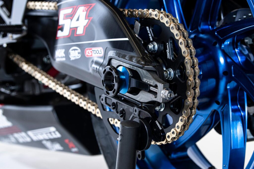 Yamaha R1 Limited Edition Toprak Razgatlıoğlu 4 r1 limited