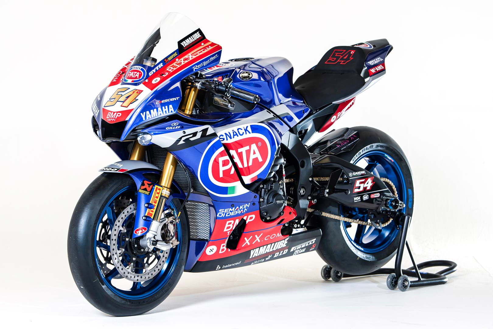 Yamaha R1 Limited Edition Toprak Razgatlıoğlu 1 Yamaha R1 Limited Edition Toprak Razgatlioglu