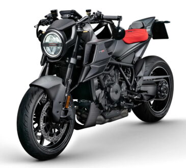 Brabus 1300 R basada en KTM 12 Brabus 1300 R basada en KTM