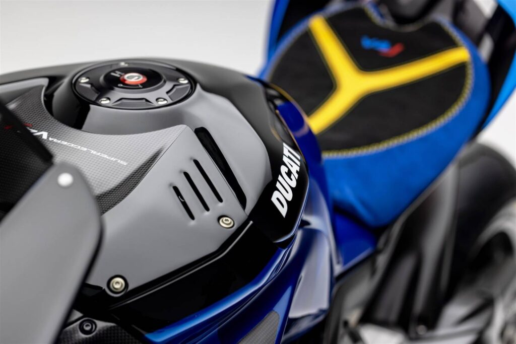 Ducati anuncia el programa de personalización Ducati Unica 2 ducati