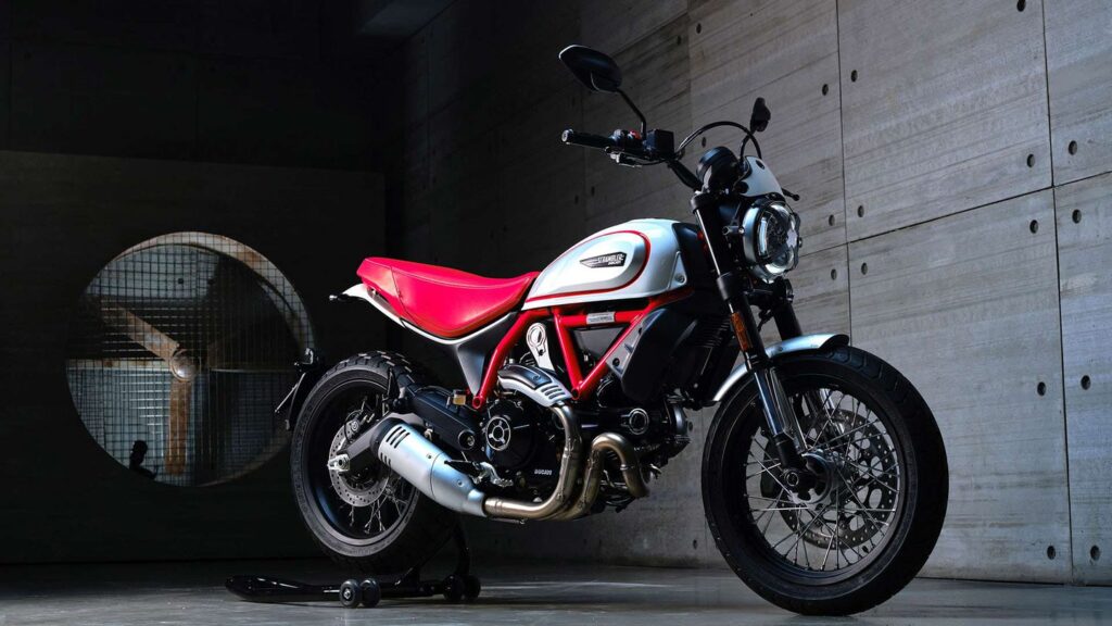 Ducati anuncia el programa de personalización Ducati Unica 5 scramber