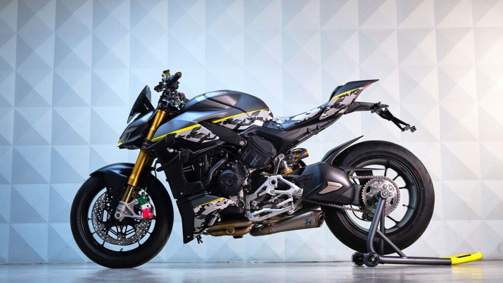Ducati anuncia el programa de personalización Ducati Unica 6 ducati gris