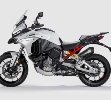 Ducati Multistrada V4 2022
