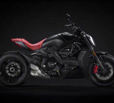 Ducati XDiavel Nera 17 Ducati XDiavel Nera