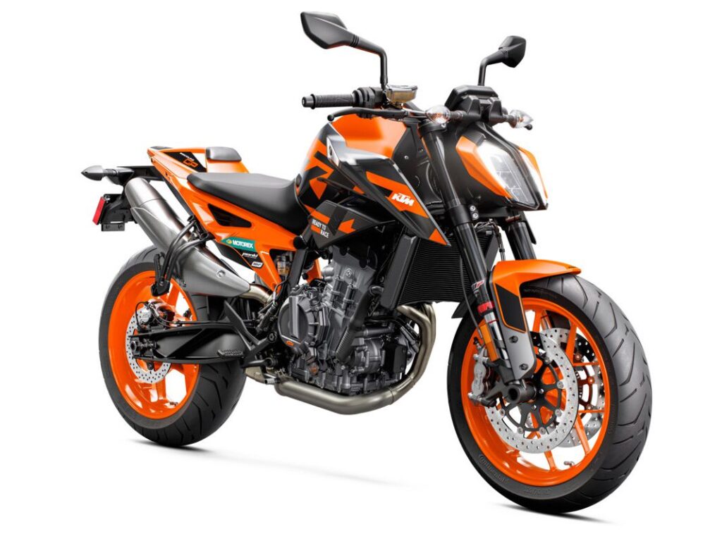 KTM 890 Duke GP 2022 3 duke
