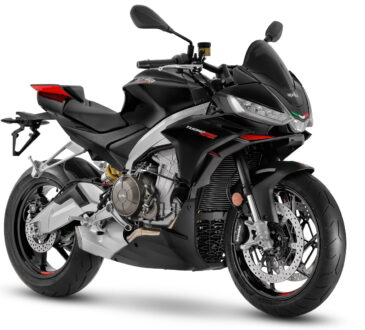 Ficha Tecnica Aprilia Tuono 660 Factory 2022