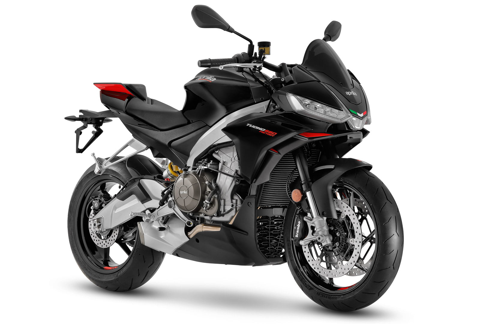 Ficha Tecnica Aprilia Tuono 660 Factory 2022