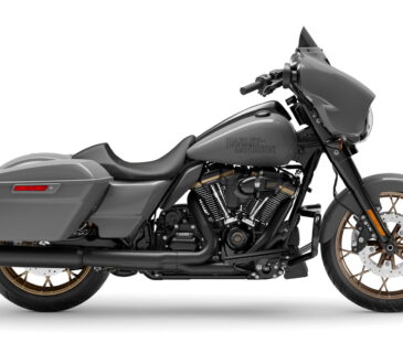 Ficha Técnica Harley-Davidson Street Glide ST 2022 6 Ficha Tecnica Harley Davidson Street Glide ST 2022