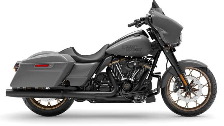 Ficha Técnica Harley-Davidson Street Glide ST 2022