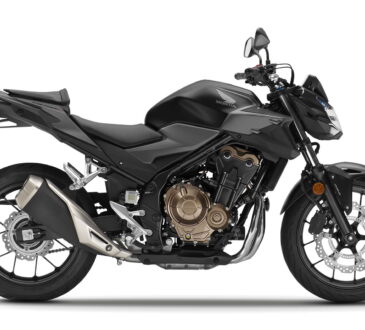 Ficha Técnica Honda CB500F ABS 2021 11 Ficha Tecnica Honda CB500F ABS 2021