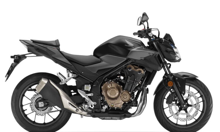 Ficha Tecnica Honda CB500F ABS 2021
