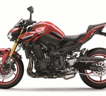 Ficha Técnica Kawasaki Z900 2022 50th Anniversary Edition 16 Ficha Tecnica Kawasaki Z900 2022 50th Anniversary Edition