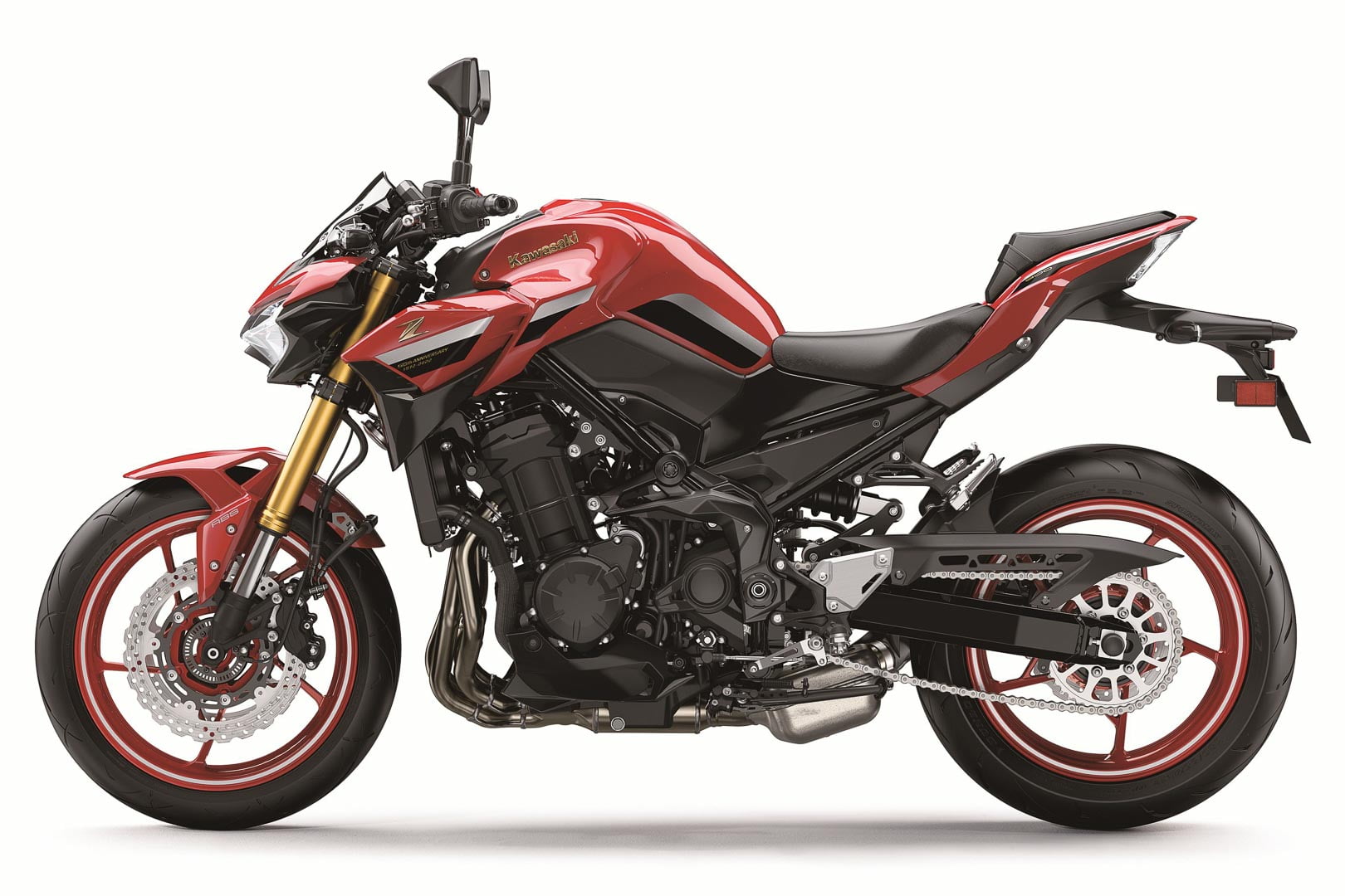 Ficha Tecnica Kawasaki Z900 2022 50th Anniversary Edition