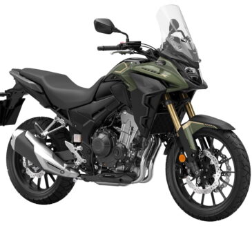 Honda CB500X ABS 2022