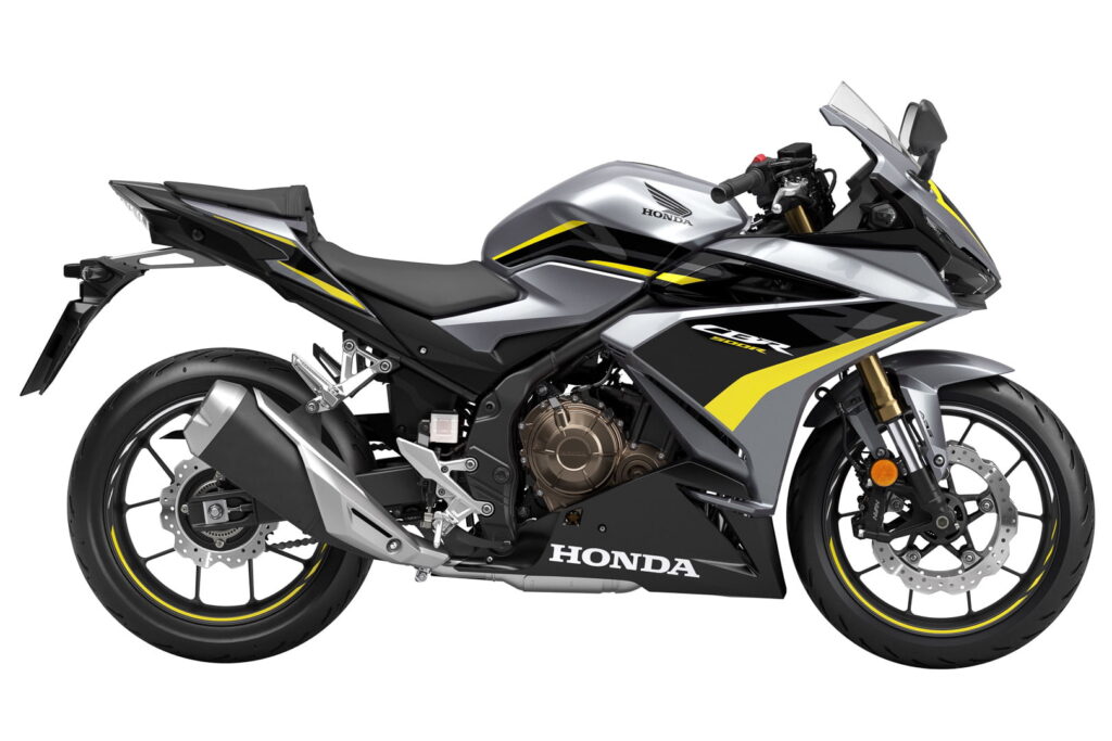 Honda Motos Costa Rica en el 2026 4 Honda CBR500R 4