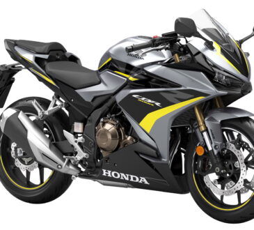 Honda CBR500R ABS 2022 18 Honda CBR500R ABS 2022