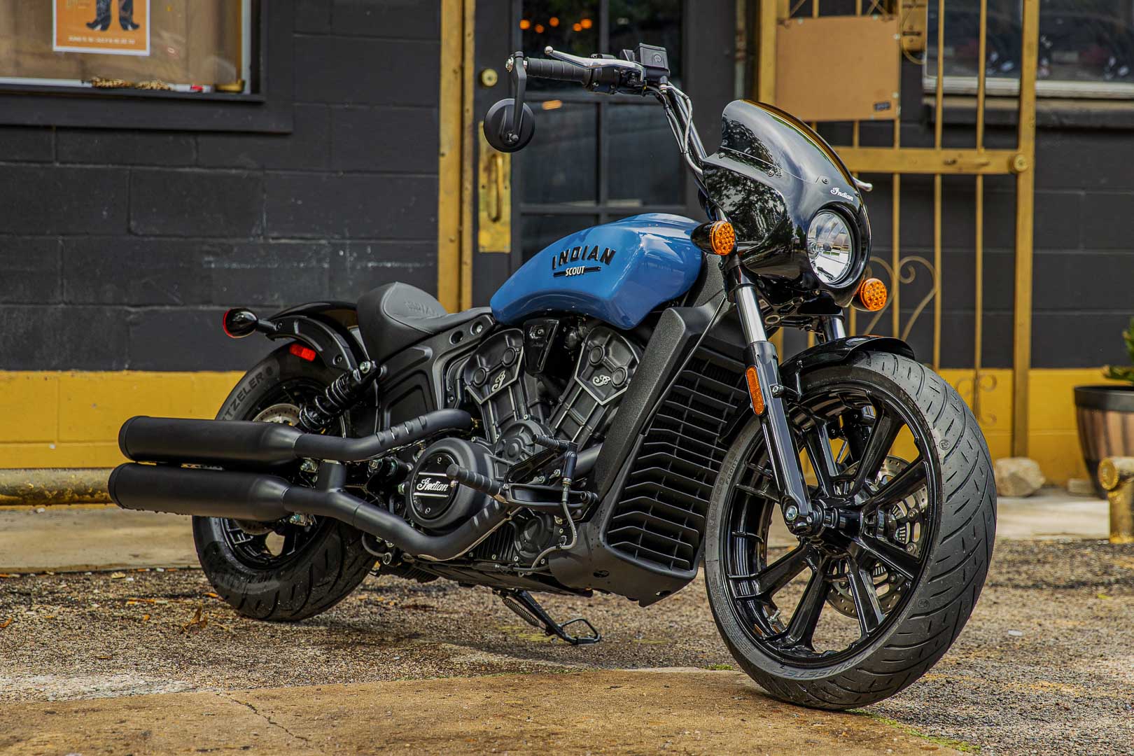Indian Scout Rogue 2022 1