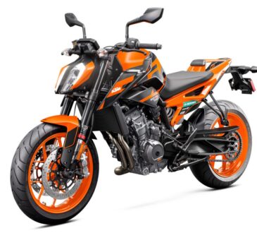 KTM 890 Duke GP 2022