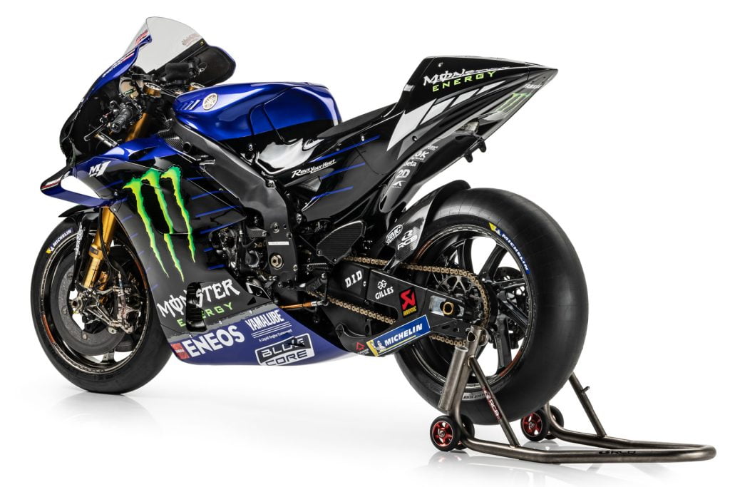  Yamaha MotoGP