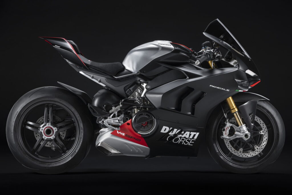 Ducati Panigale V4 SP2 2023 8 Ducati V4