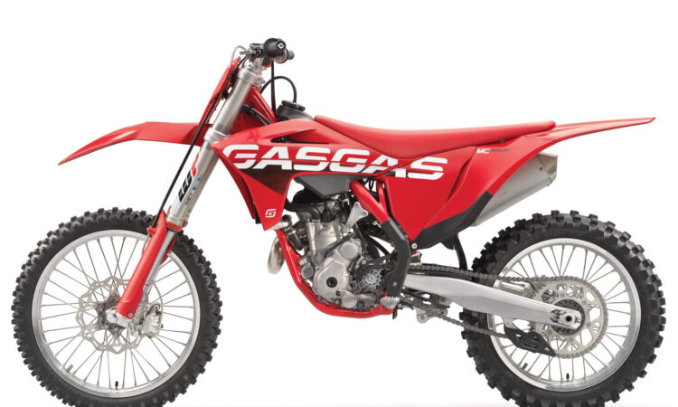 Ficha Técnica GasGas MC 450F 2023 1 Ficha Tecnica GasGas MC 450F 2023