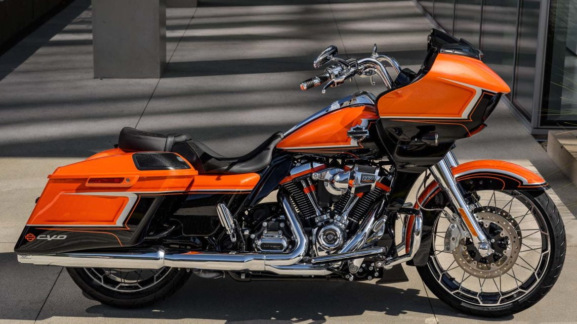 Ficha Técnica Harley-Davidson CVO Road Glide 2022