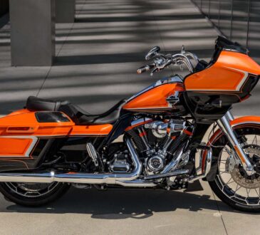 Ficha Técnica Harley-Davidson CVO Road Glide 2022 5 Ficha Tecnica Harley Davidson CVO Road Glide 2022