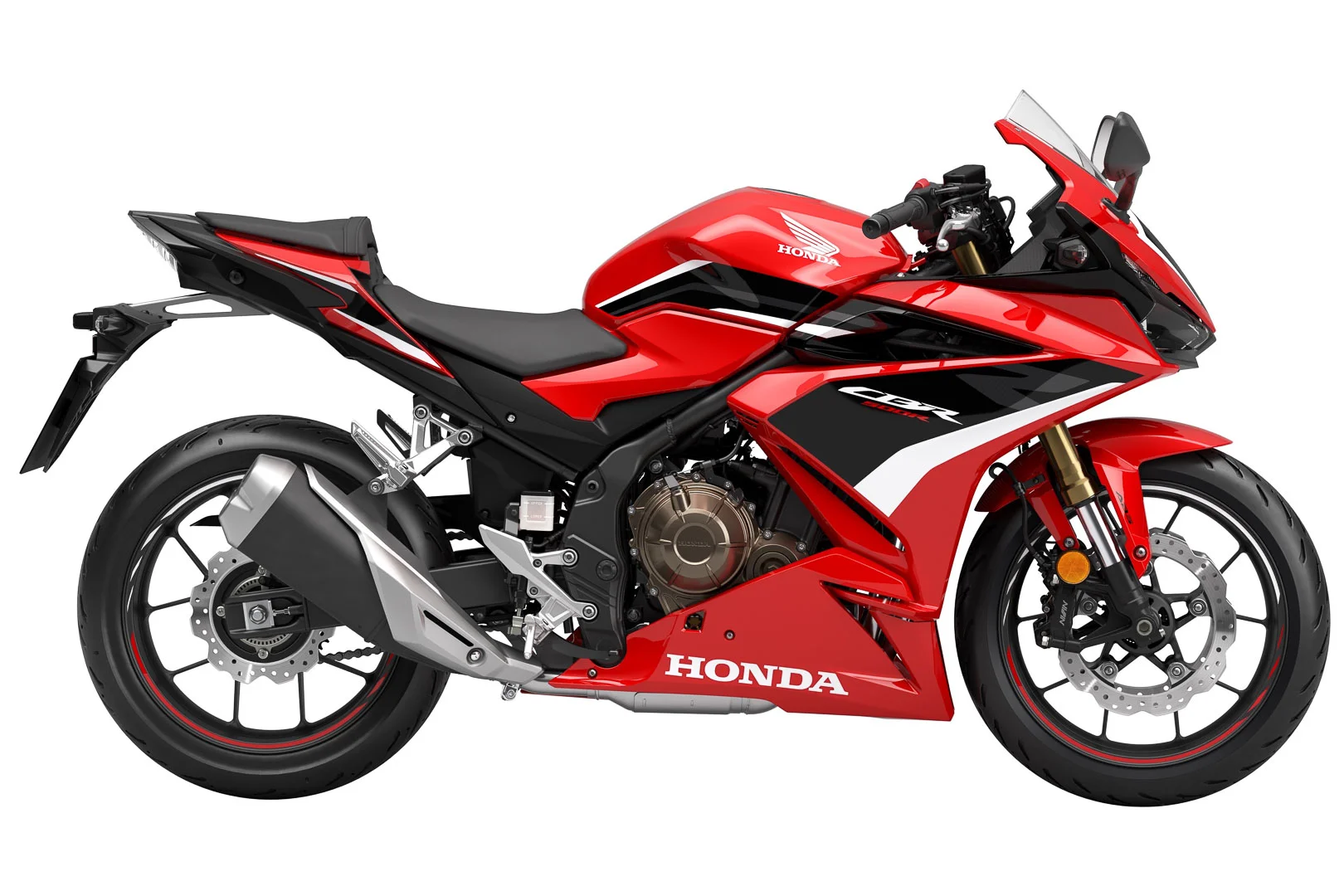 Ficha Tecnica Honda CBR500R ABS 2022