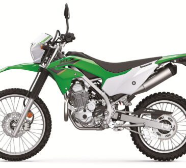 Ficha Tecnica Kawasaki KLX230 S 2022