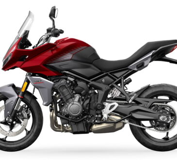 Ficha Técnica Triumph Tiger Sport 660 2022 14 Ficha Tecnica Triumph Tiger Sport 660 2022