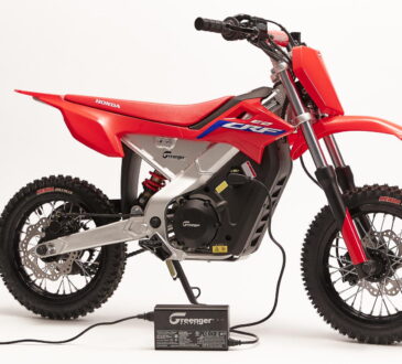 Honda CRF-E2 2022 14 Honda CRF E2 2022