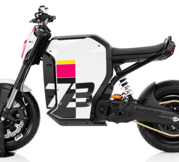 Moto eléctrica Super73 C1X Concept 9 Moto electrica Super73 C1X Concept
