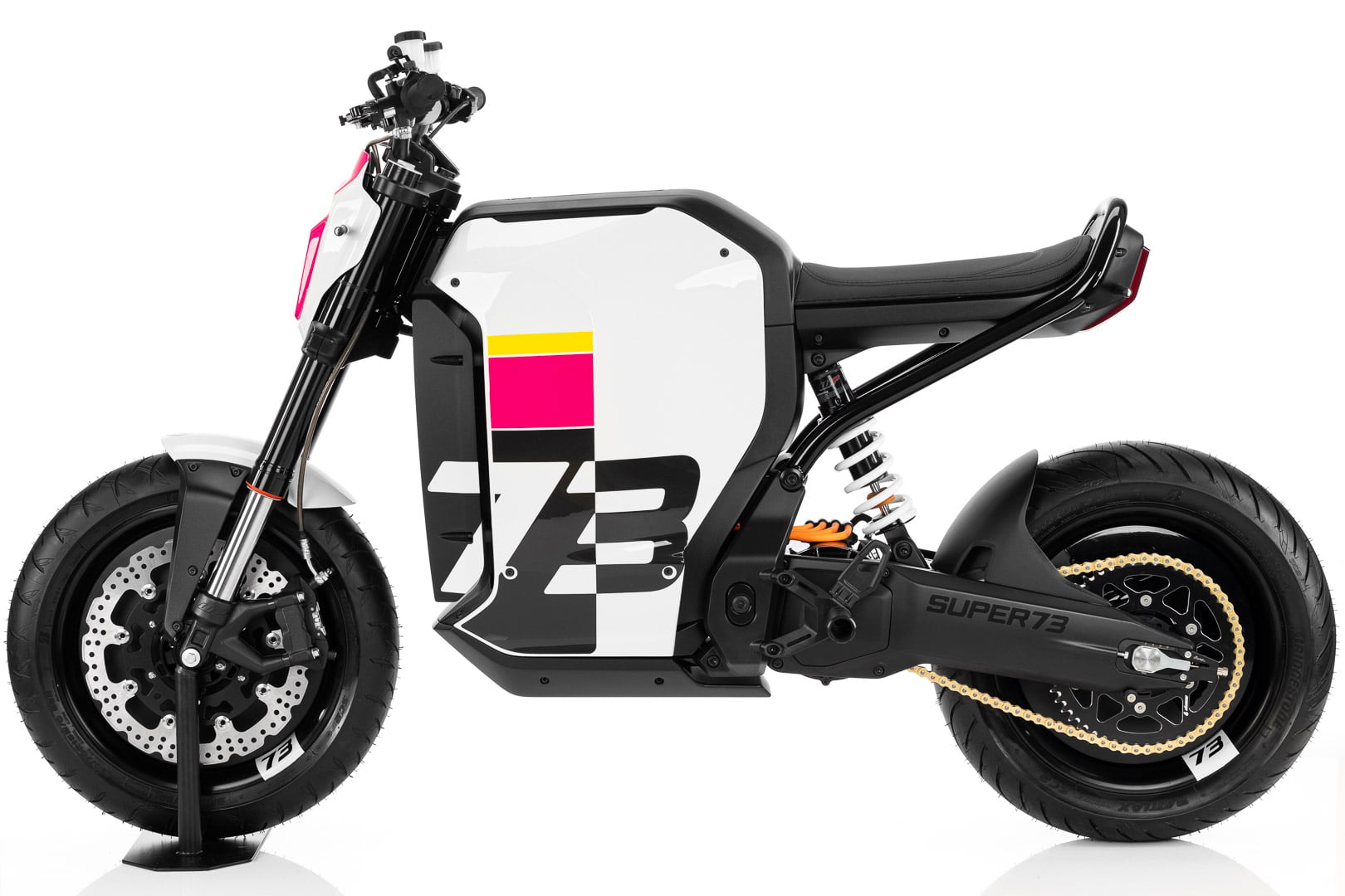 Moto eléctrica Super73 C1X Concept 1 Moto electrica Super73 C1X Concept