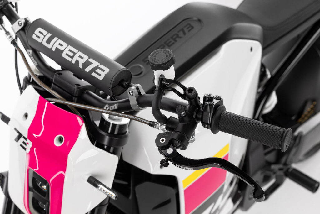 Moto eléctrica Super73 C1X Concept 3 Moto eléctrica