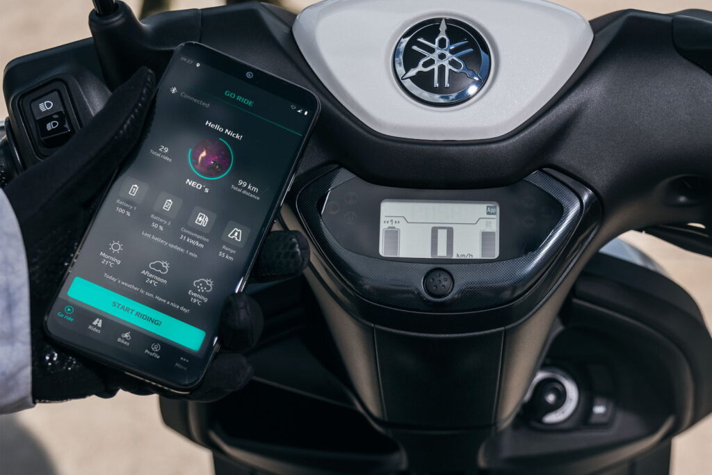 Yamaha Neo 2022 6 2022 neo