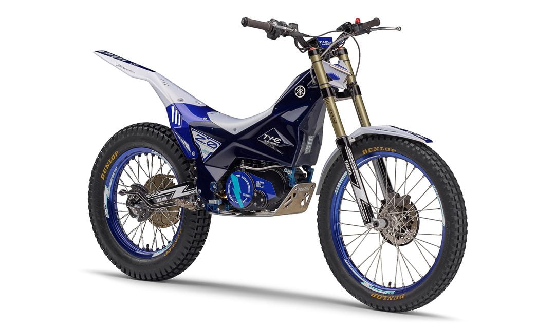 Yamaha TY-E 2.0 Electric Trial